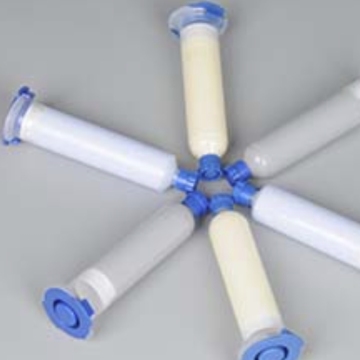 High quality thermal gel