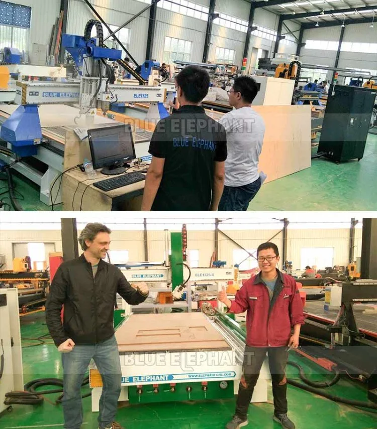 Stone Engraving Machine 3D CNC Router Stone Cutting Machinery 2030