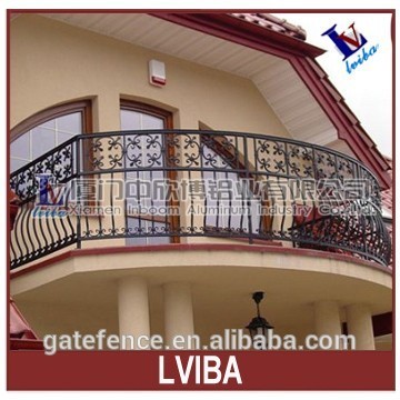 metal railing & balcony railing design