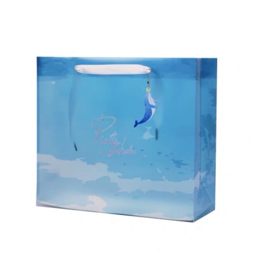 Gift Paper Bag And Box Sets