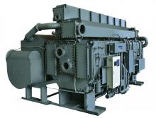 Flue Gas Lithium Bromide Absorption Chiller