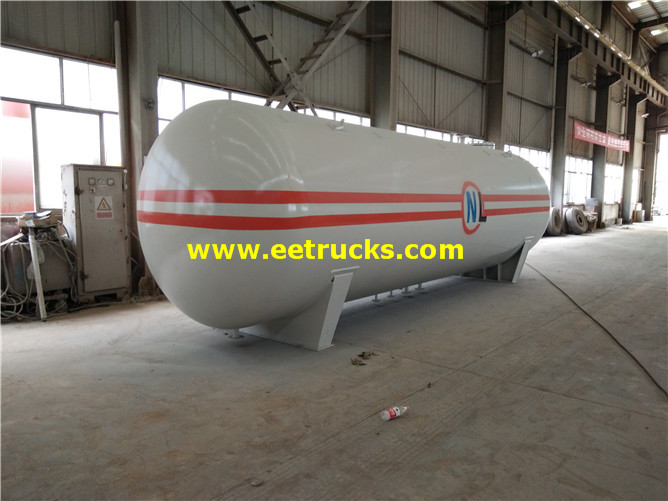 Commercial Propane Domestic Tanks