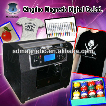 A3 1390/1900 print head cd dvd printing machine