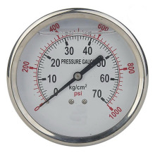 Liquid Filled Pressure Gauge