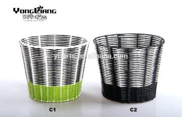 cheap wholesale PP pipe storage basket