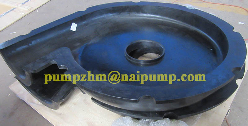 16/14TU Slurry pumps spare parts