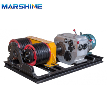 Electric Tow Winch Electric Tow Winch