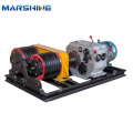 Portable Electric Winch for Cable Pulling