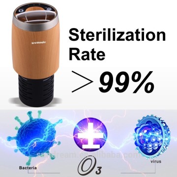 2015 car freshe air deodorants ionization car air purifier oxygen