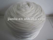 100% pure WOOL TOP