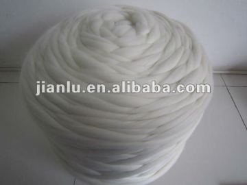 100% pure WOOL TOP