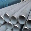 ASTM 201 316 Round Polished Precision SS Pipe