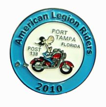 Custom Soft Pvc Personalized Lape Pins, With Painted Logo For Souvenir And Promotions