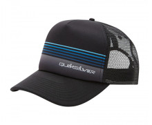 Foam mesh trucker cap