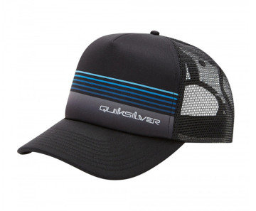 Foam mesh trucker cap