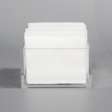 Small Acrylic Cosmetic Display Stand/ counter