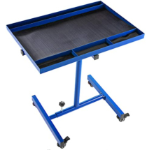 Blue Rolling Tool Table