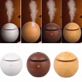 Holzmaserung ätherisches Öl Diffusor Aromatherapie Diffusor