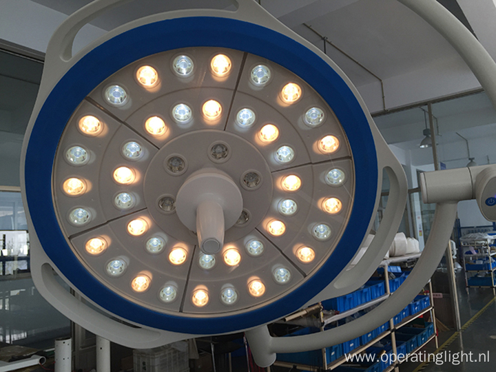 Single Dome Round Ceiling Operating Light Led