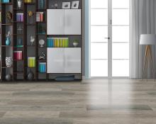 waterproof vinyl SPC flooring with click lock