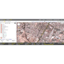 GPS Tracking Software for Vehicle Fleet Management