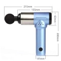 Brushless Muscle Recovery Sport Massage Gun