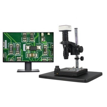 Boshida 6.3MP USB3.0 Digital Microscope with Measurement Software, Focus Stacking, and Image Stitching