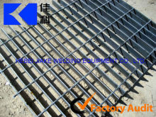 Aluminium Swaged grating machines, steel grating welding machine