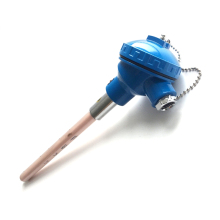 Platinum Rhodium 13% R Type Temperature Sensor Thermocouple