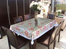 Table Linens Lace Edge 140 x 200cm