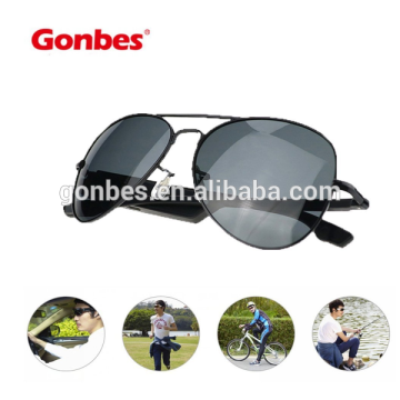 2017 Fashion multi function sunglass phone with bluetooth custom logo available K3-A