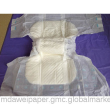 L size adult diapers for elder daily use