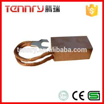 High Density Copper Carbon Brushes With Electrical