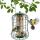 Premium grade staal gekooide buis Wildbird feeder