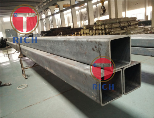 Square and Rectangular Carbon Steel Tube for Structure