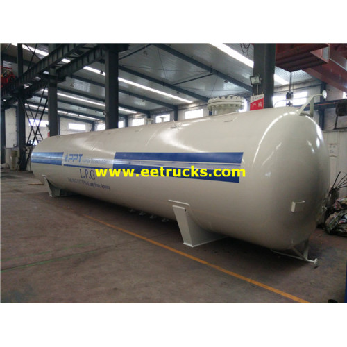 30 Tons LPG Gas Storage Tanks