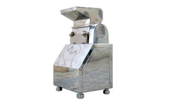 Rice Shell Flour Mill