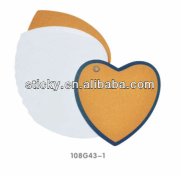 Recycled nature loose paper