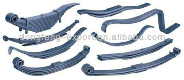 High Quality Dongfeng truck parts leaf spring suspension