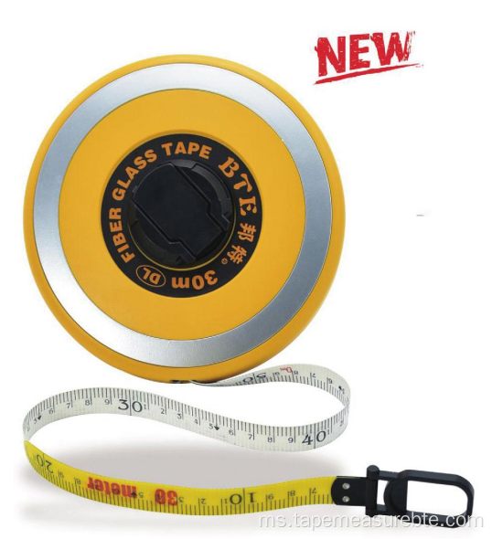 ABS case TPR cover Tape Measure