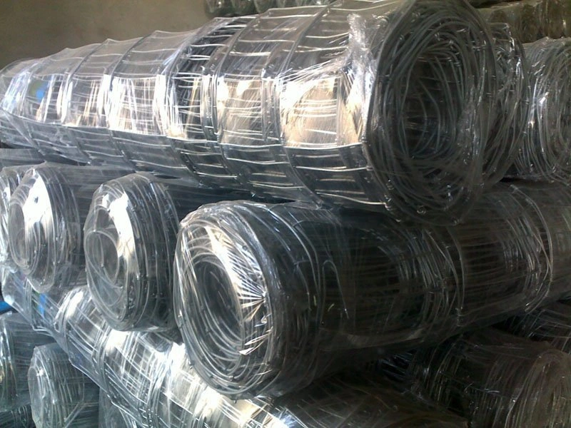 Hot Sale Galvanized Wire Cattle Fence