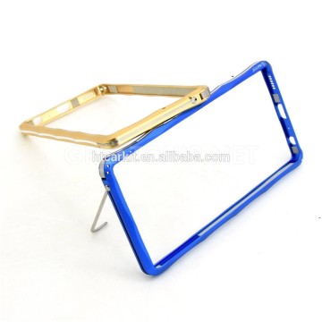 unique cell phone accessories for iphone 6 plus, wholesale luxury metal bumper casefor iphone 6