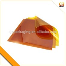 polyimide film insulation material for electric motor