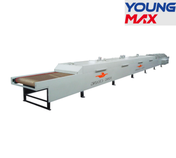 High-power infrared drying machine