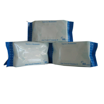 OEM Alcohol-Free Wet Wipes Baby