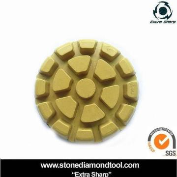 Hybrid Concrete Polishing Pad for Sase Grinder