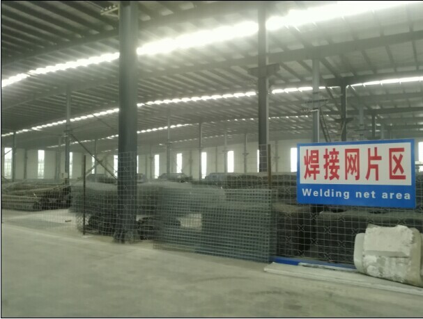 hot sale galvanized sheep wire mesh portable fence panel/corral panel/alpaca panel( factory )