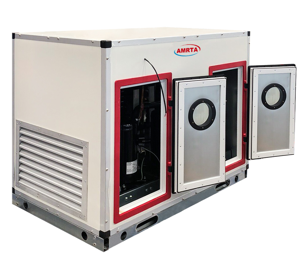 Central Composed Air Handling Units