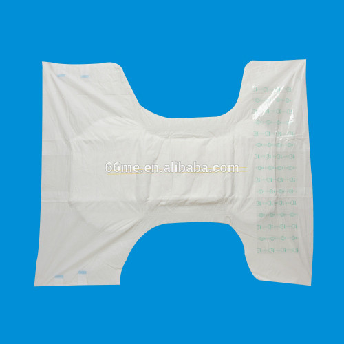 Factory incontinent adult diaper made in china