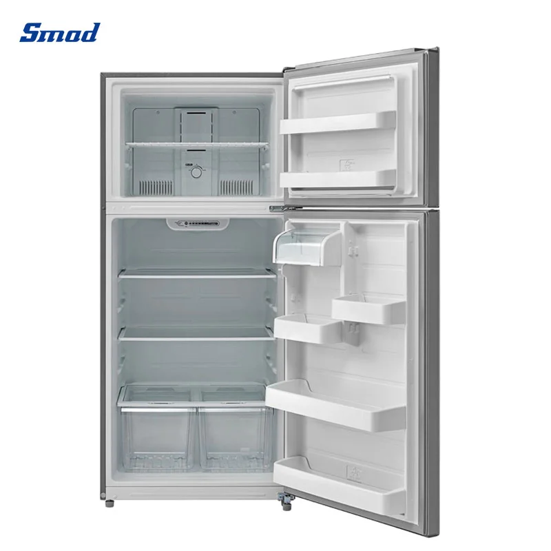 510L 18cu. FT UL Hot Sale Top Freezer Double Door Refirgerator for Home